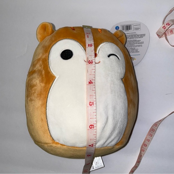 NWT Squishmallows Quigley the Squirrel - Picture 7 of 7